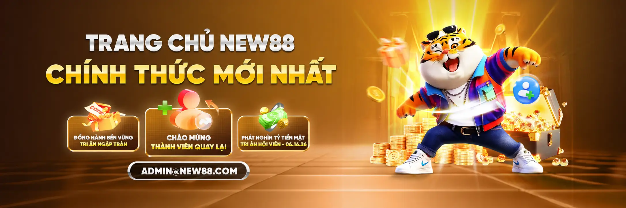 NEW88 - Trang Chủ New88.Com Chính Thức 2026
